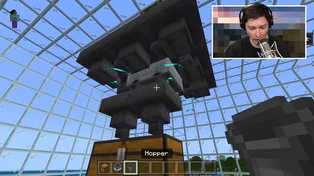 Simple Allay Drop Station for Minecraft 1.19 The Wild Update смотреть онлайн