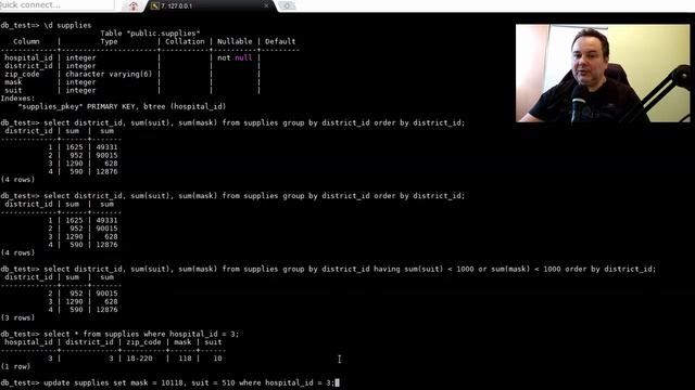 #094 Środa dla świeżaka - SQL 3/? - Having, Update, Begin