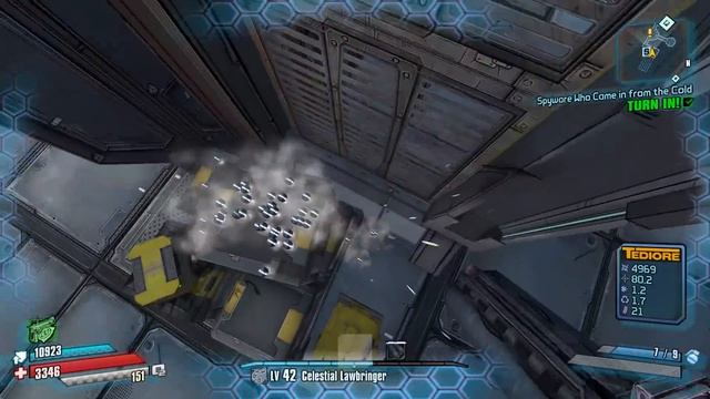 Borderlands The Pre-Sequel | Nisha Playthrough Funny Moments And Drops | Day #8