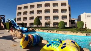 Titanic Resort & Aqua Park 4*, Хургада, Египет, 1 часть