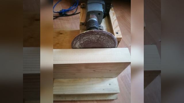 Станок шлифовальный из старой дрели)(своими руками) смотреть онлайн