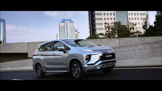 All New Mitsubishi Xpander Sport 2018 - First Look In Indonesia смотреть онлайн