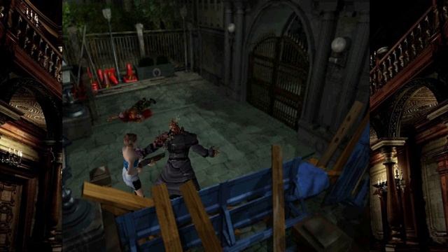 Why Resident Evil 3 Nemesis is my Favorite Game in the Series // Resident Evil Retrospective Review смотреть онлайн