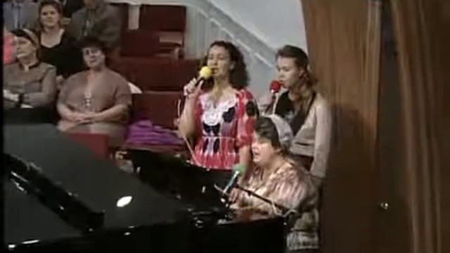 Изобильная виноградная лоза Christian Russian Song смотреть онлайн