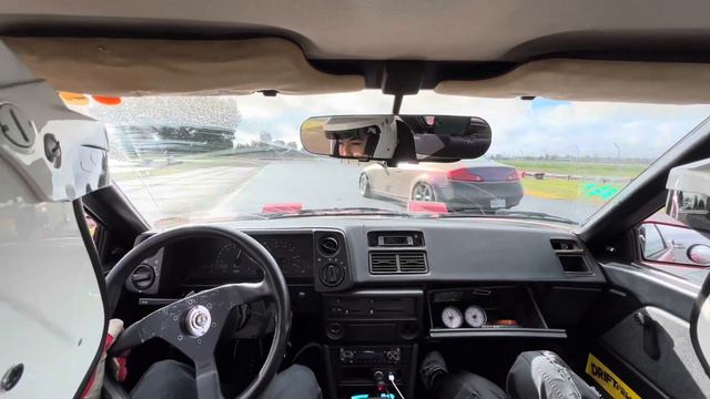 Drifting my AE86 at NorCal Allstars 2024 смотреть онлайн