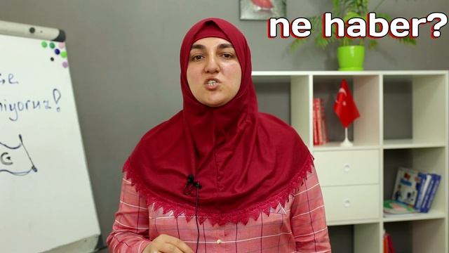 Как сказать на турецком языке "Как дела?" смотреть онлайн