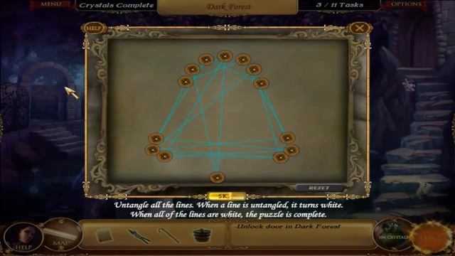 [CG] A Gypsy's Tale: The Tower of Secrets (PC) [HD] Part 7 смотреть онлайн