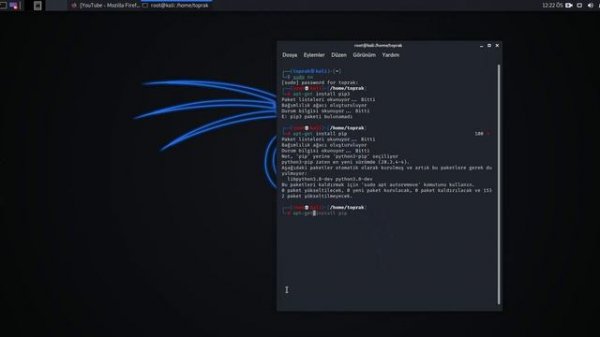 Pip-Python Command Not Found Error Fixed (Command on Decrip)