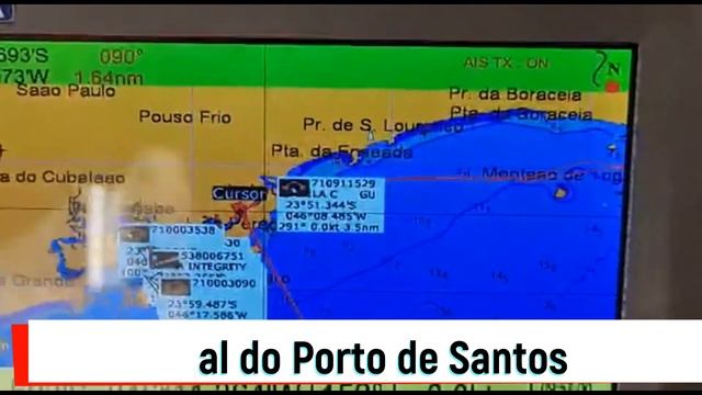 DICAS A BORDO #064 AIS do MS Amizade смотреть онлайн