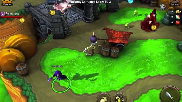 Eternal Fate: Gameplay First Look смотреть онлайн