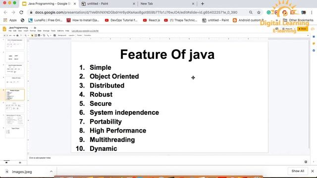 1 Java introduction and History | Online Training Download app from below link смотреть онлайн
