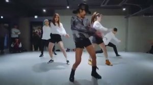 Корейские танцы