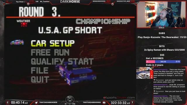 GT 64: Championship Edition - Darkhorse Beats EVERY N64 Game - The Great N64 Challenge смотреть онлайн