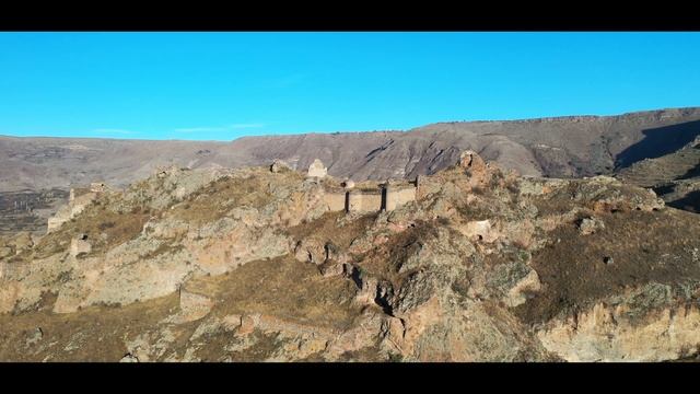 Tmogvi Fortress / Tmogwi Festung / თმოგვის ციხე [4K]