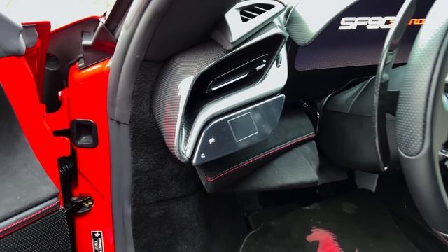 2023 Ferrari SF90 Stradale - FULL VISUAL REVIEW!! смотреть онлайн