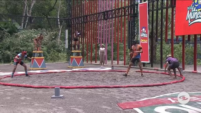 Desafío The Box 2022: A ciegas, los equipos se enfrentan en el Desafío de Sentencia y Hambre смотреть онлайн