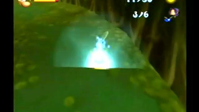 Rayman 2: Revolution (PS2) Playthrough - Part 6 - The Bayou смотреть онлайн
