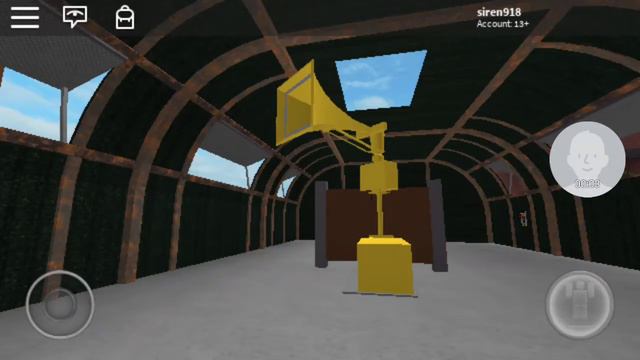 thunderbolt 1003 yellow siren roblox смотреть онлайн
