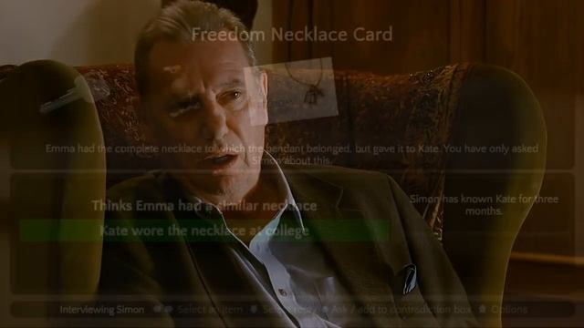 Contradiction: the all-video murder mystery adventure! смотреть онлайн