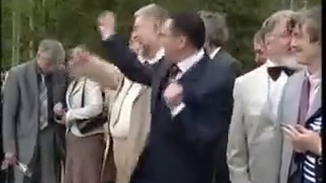 Президент Чувашии - Dance смотреть онлайн