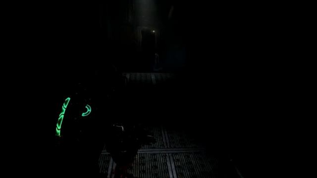 Прохождение Dead Space 2. Глава 5 - Холодно и загадочно смотреть онлайн