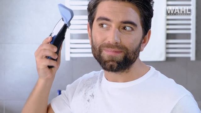 WAHL 09649-016 Color Pro Combo Cordless Hair Clipper