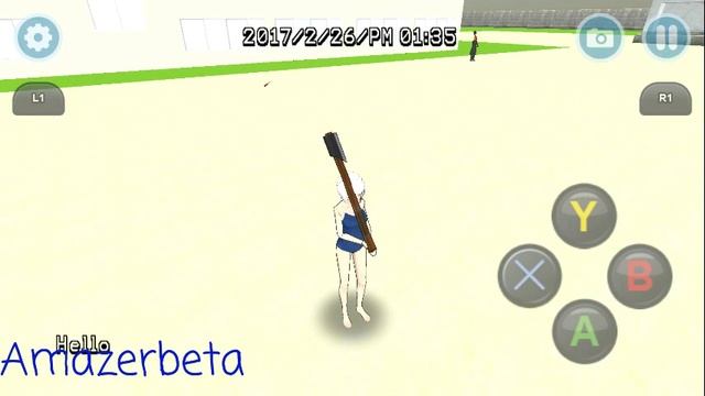 App:High school Simulator 2017 Gameplay and Review смотреть онлайн