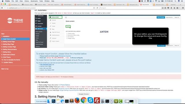 How to change PHP config on your localhost смотреть онлайн