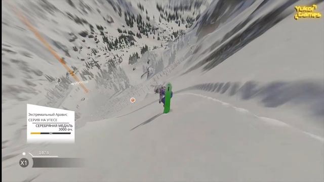 ✅Steep прохождение - # 20 - ✅ЛУЧШИЙ ИЗ ЛУЧШИХ смотреть онлайн