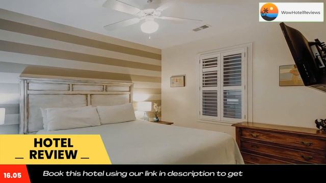 Ocean Pointe Villa 302 Review - Folly Beach , United States of America смотреть онлайн