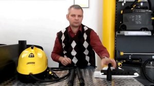 обжечься пароочистителем или как на самом деле чистит  karcher sc1.020 ( новое название SC 2 )