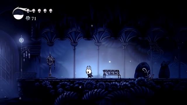 Beginner's Guide To Hollow Knight