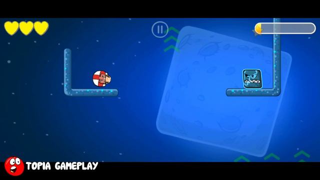 RED BALL 4: DUKE CABOOM vs MOON BOSS - ALL LEVELS BATTLE FOR THE MOON GAMEPLAY VOLUME 4 смотреть онлайн