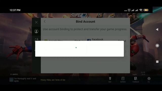 HOW TO FIX NO GAME DATA IS BOUND TO THE DESTINATION ACCOUNT - MARVEL Super War смотреть онлайн