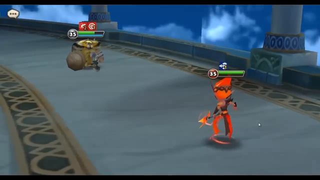 Summoners War : Sky Arena | Trial of Ascension Floor 41-50 смотреть онлайн