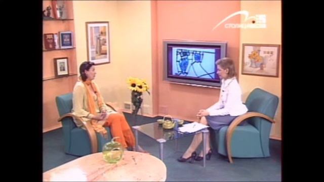 Е  Нечипоренко Фрагменты интервью