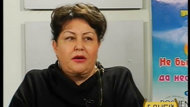 Анна Чернобродская-Гальперина в программе "5 Дней" (Одесса, 21.12.2015) смотреть онлайн