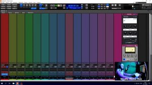 Cakewalk by BandLab работа с пространством  микса