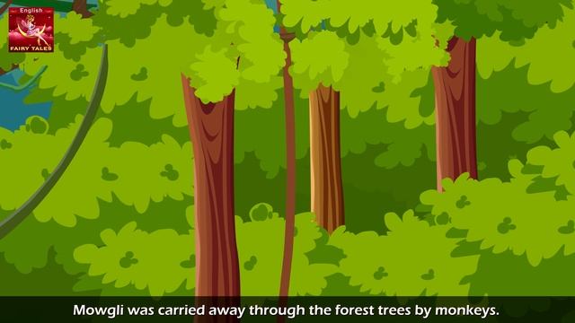 Jungle Book In English | Stories For Teenagers | @EnglishFairyTales