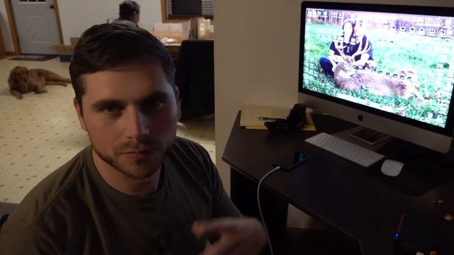 Deer React To Head Mount... TideWe Heated Gloves смотреть онлайн