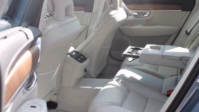 Volvo S90 T5 Inscription Automaat / Navigatie / Apple Carpla смотреть онлайн