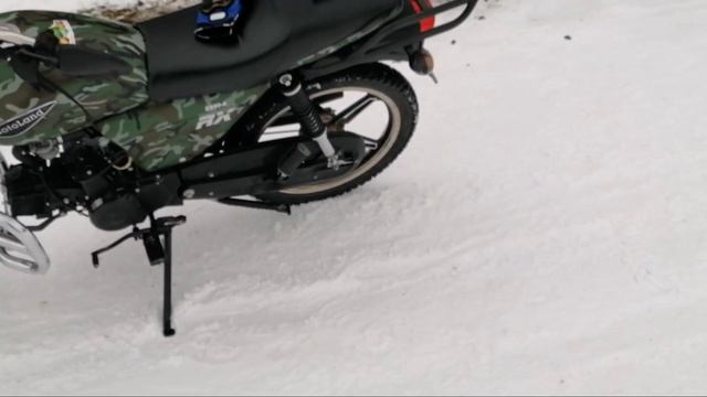 ALPHA RX 110 ПОСЛЕ 2000КМ | Поломки, ремонт, тюнинг смотреть онлайн