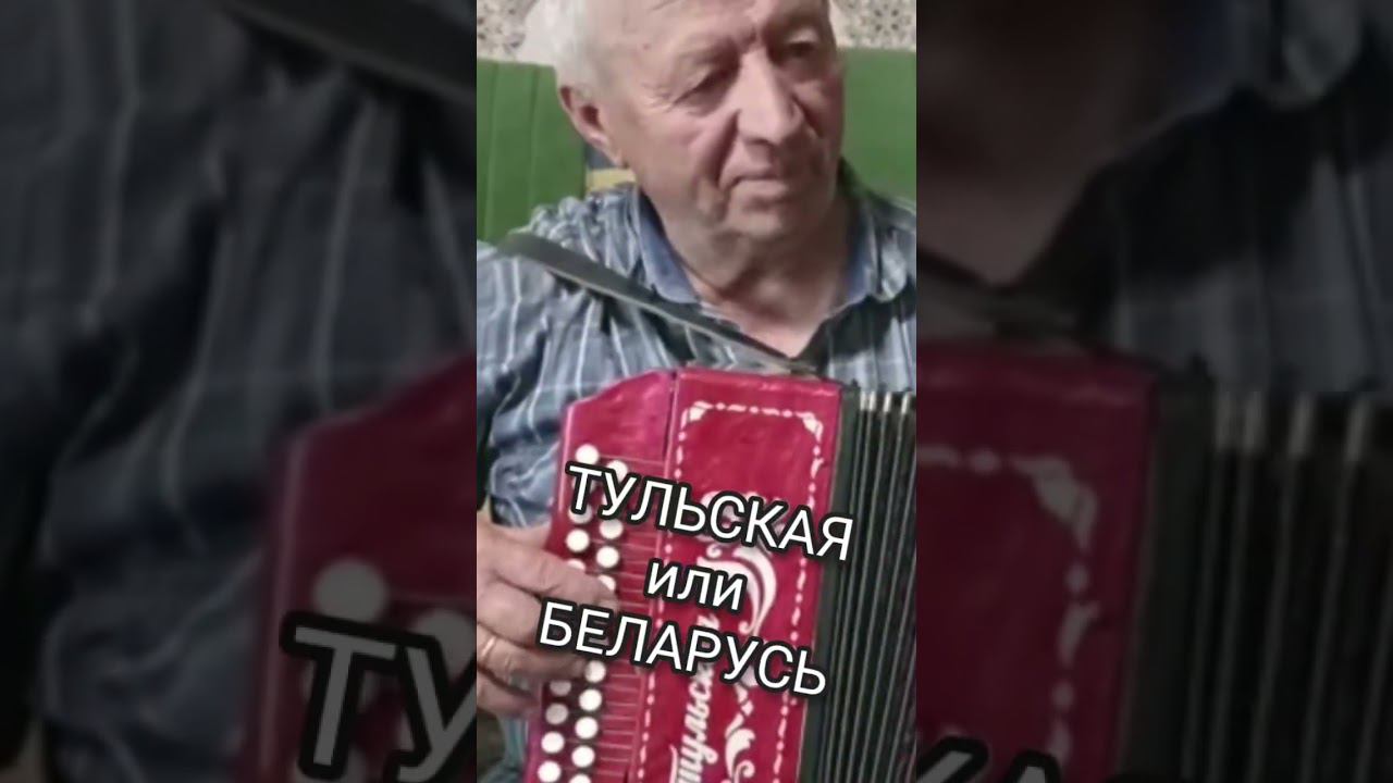 Гармонь Тульская или Беларусь#shorts смотреть онлайн