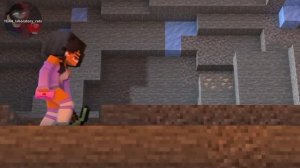 Тебя Люблю - Любовное письмо [Официальный Клип Aphmau] КАВЕР НА РУССКОМ