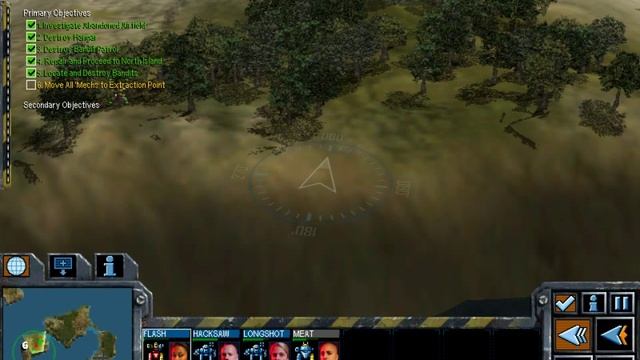 Let's Play Mech Commander 2 Part 1: Welcome Commander смотреть онлайн