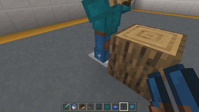 6 КРУТЫХ ДЕКОРАЦИЙ С ПОМОЩЬЮ СТОЙКИ ДЛЯ ДОСПЕХОВ (ARMOR STAND) В MINECRAFT PE БЕЗ МОДОВ (TUTORIAL)