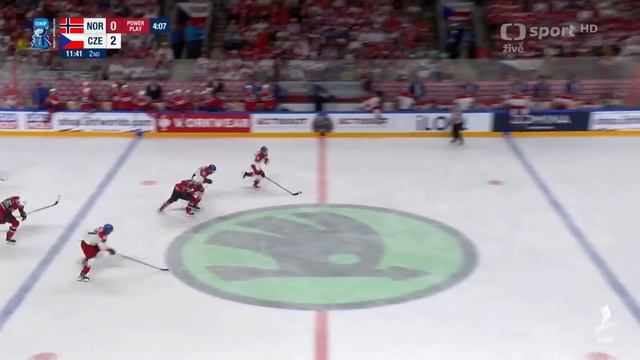 ČESKO VS NORSKO MISTROVSTVÍ SVĚTA V HOKEJI 2023 смотреть онлайн