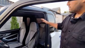 Мини электромобиль из Китая.Обзор машины.За 5000$. Машина для города.#электромобиль #машина #изкита