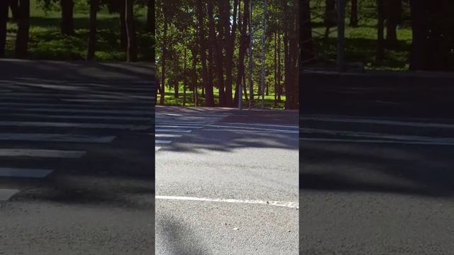 Светофор обманщик / Fake traffic lights / Maldinošs luksofors смотреть онлайн