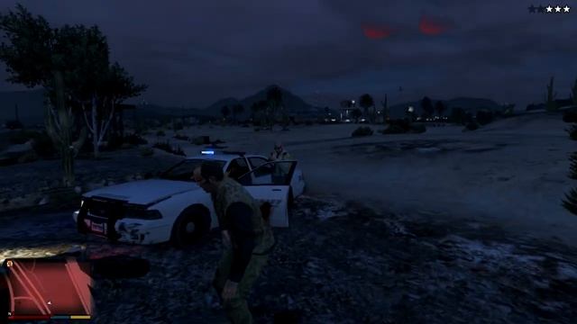 Тест hd7730 + xeon X5650 + 8 gb ddr3 GTA 5 смотреть онлайн